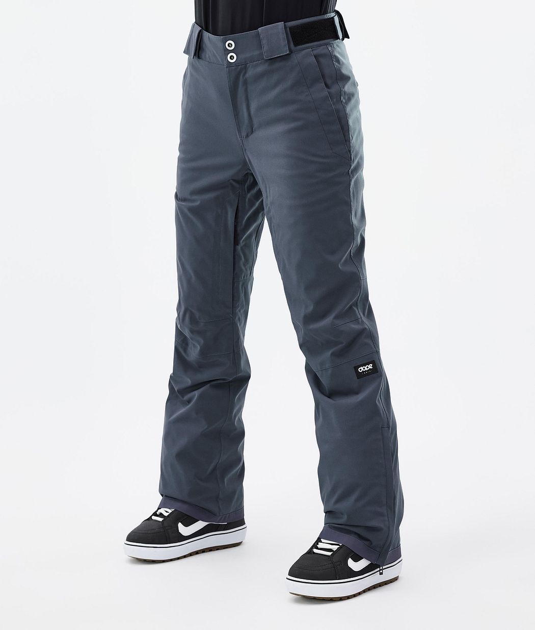 Pantalones Snowboard Dope Con W Mujer Azules | 103-UWGHBK