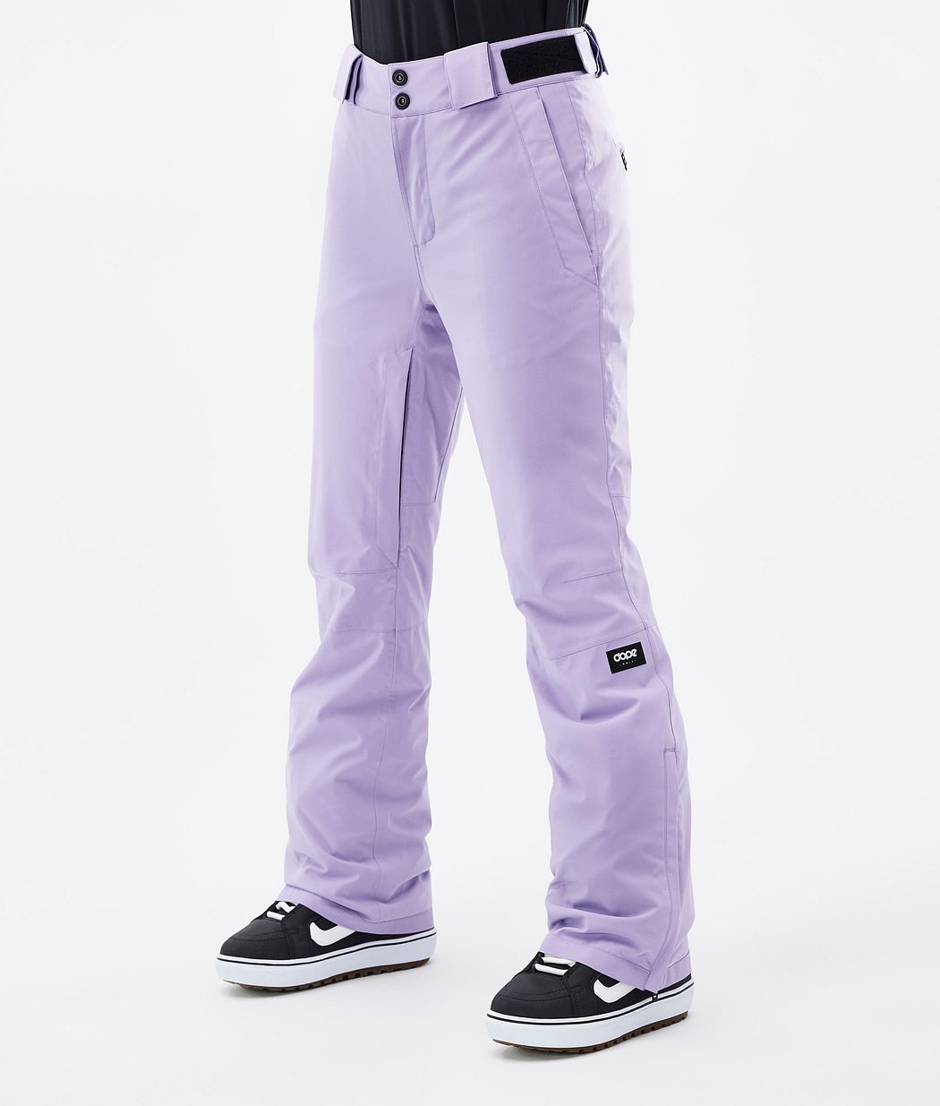 Pantalones Snowboard Dope Con W Mujer Moradas | 672-JLYGAW