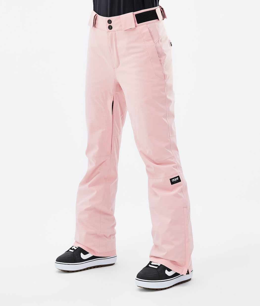Pantalones Snowboard Dope Con W Mujer Rosas | 729-MVDQXN