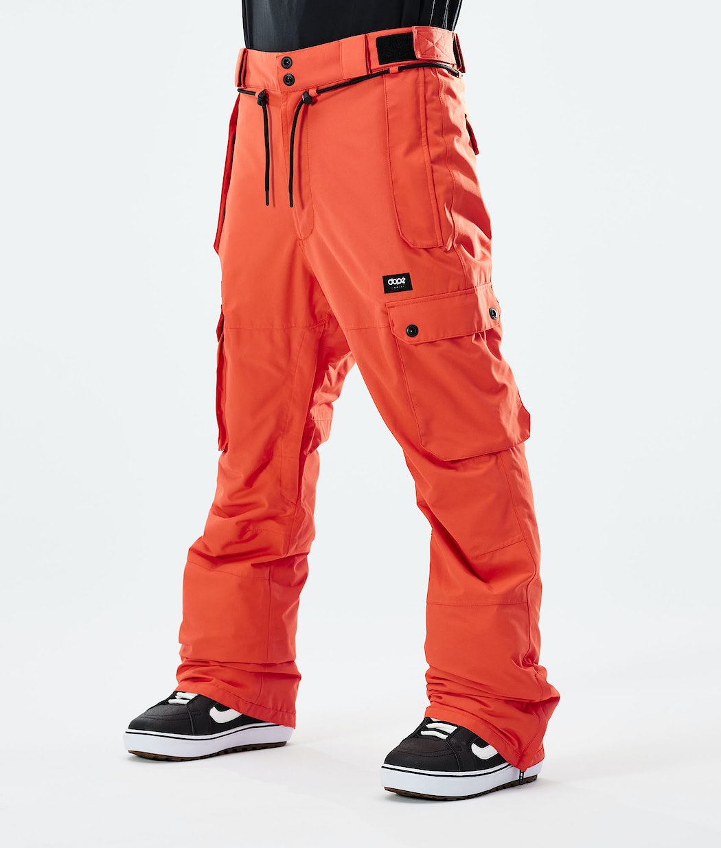 Pantalones Snowboard Dope Iconic 2021 Hombre Naranjas | 805-ISPHGO