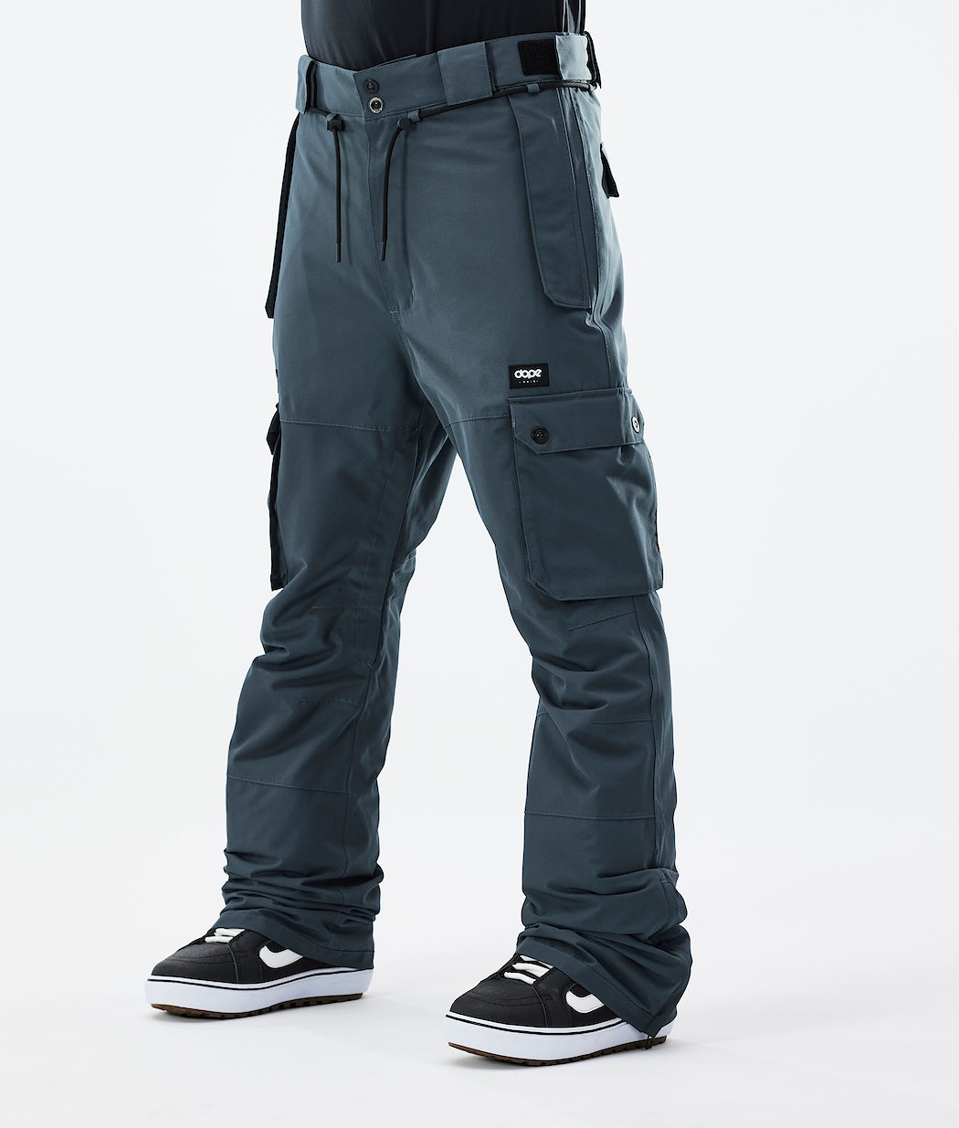 Pantalones Snowboard Dope Iconic 2021 Hombre Azules | 875-TPIVXC