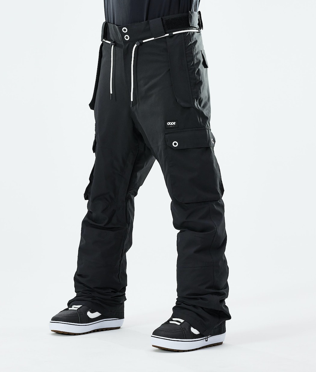 Pantalones Snowboard Dope Iconic 2021 Hombre Negras | 943-GENYBL