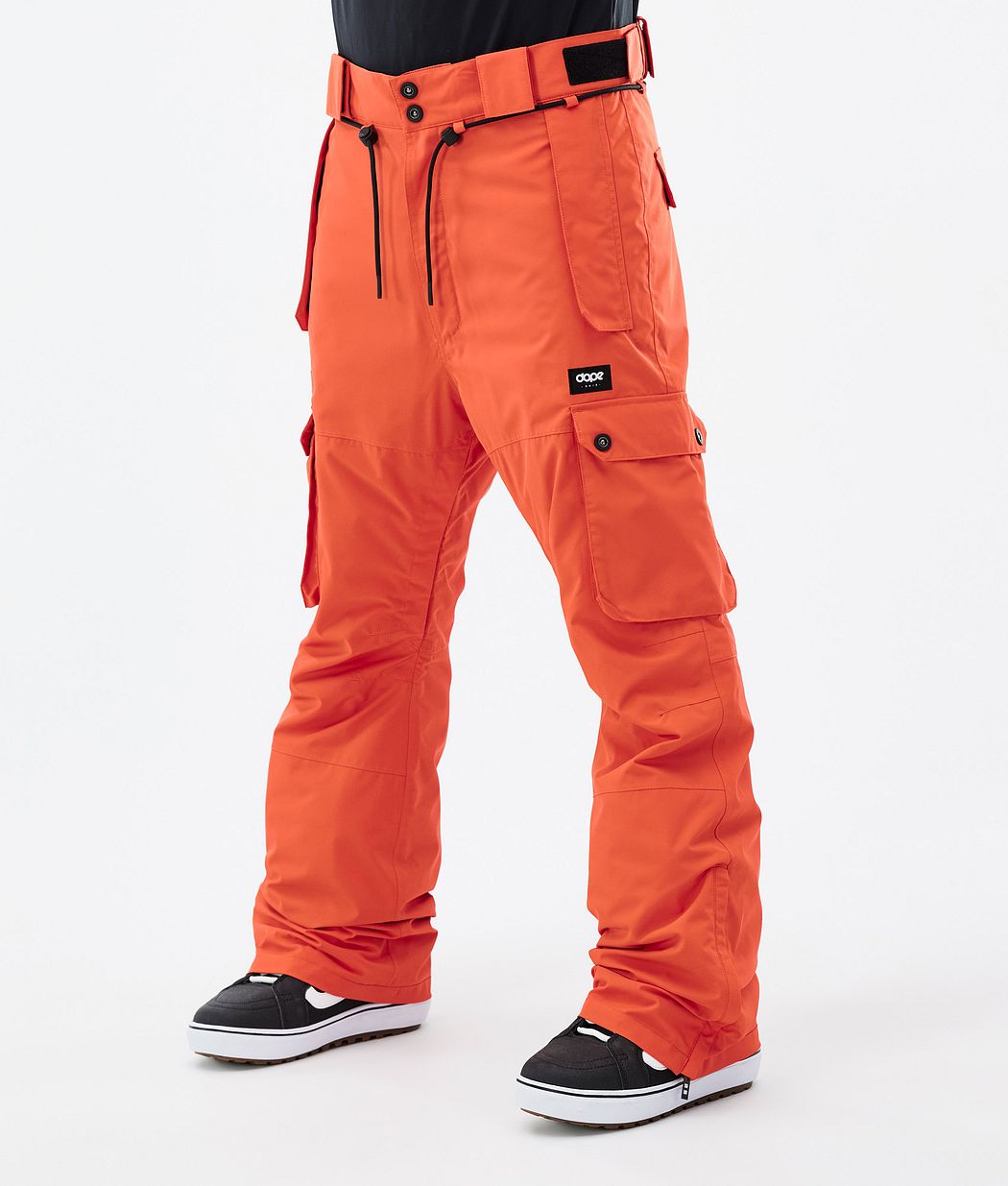 Pantalones Snowboard Dope Iconic Hombre Naranjas | 281-VQUMZI