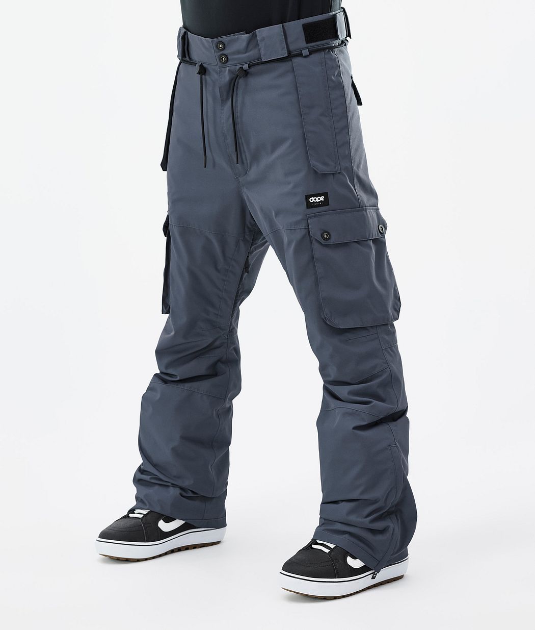 Pantalones Snowboard Dope Iconic Hombre Azules | 308-LUXVJY