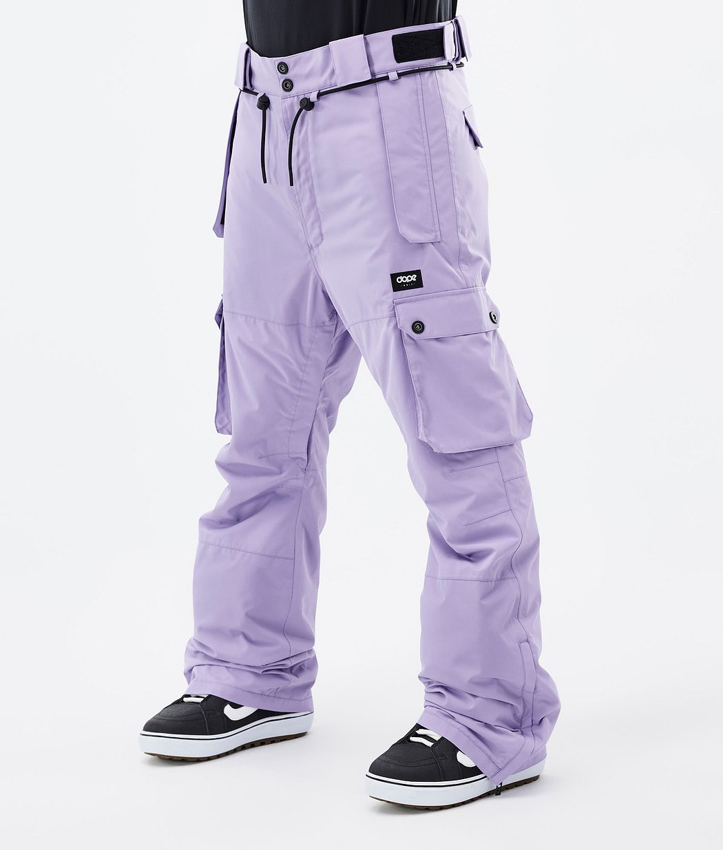 Pantalones Snowboard Dope Iconic Hombre Moradas | 748-VBMKTU