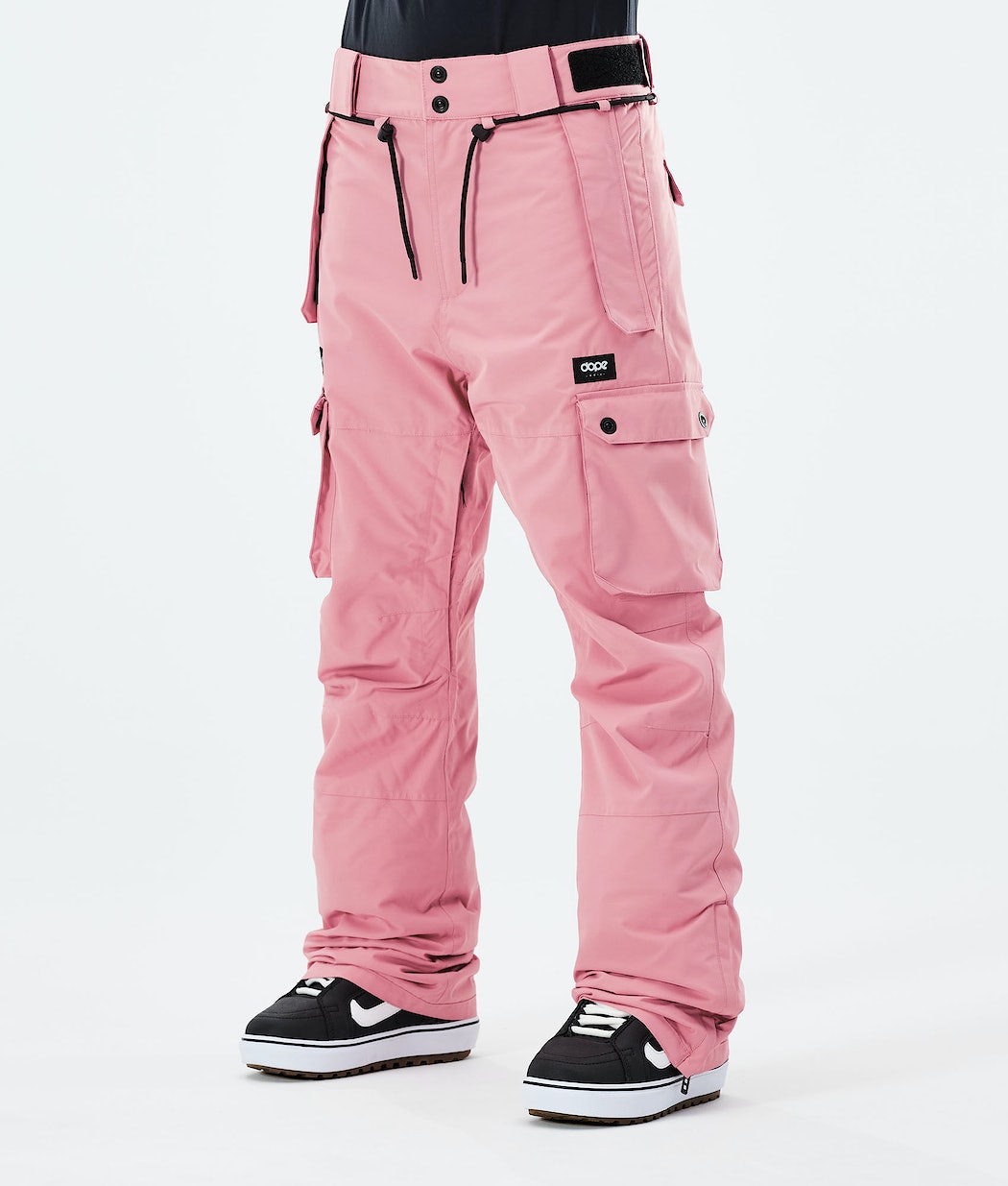Pantalones Snowboard Dope Iconic W 2021 Mujer Rosas | 650-FXEPWU