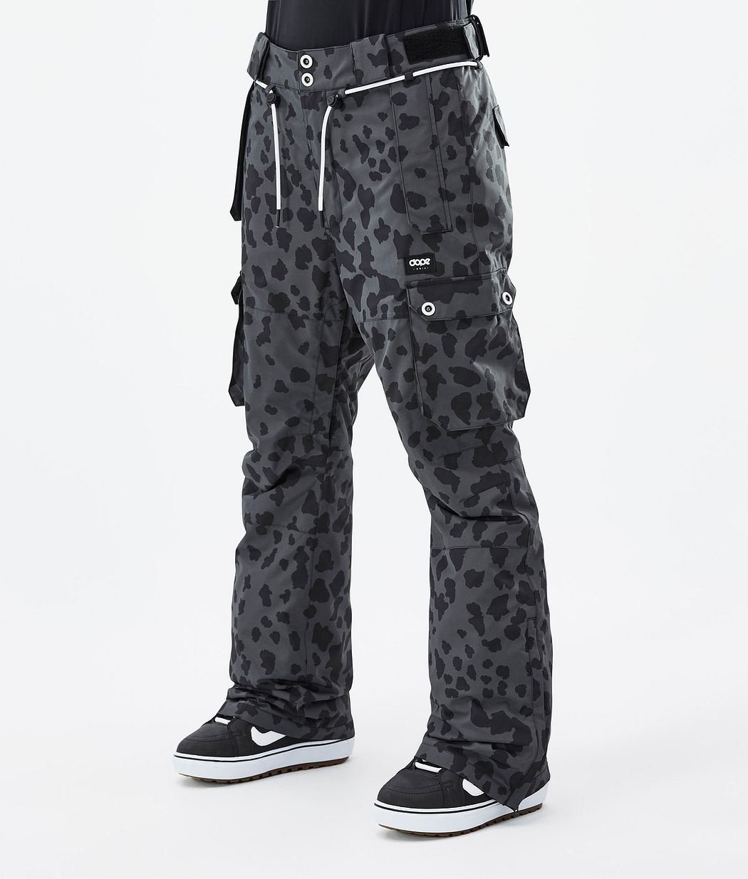 Pantalones Snowboard Dope Iconic W Mujer Verde Menta | 823-VHWLBX