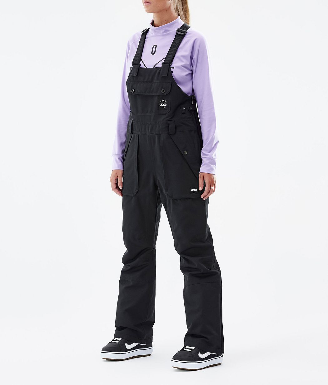 Pantalones Snowboard Dope Notorious B.I.B W Mujer Negras | 081-IZYCOV