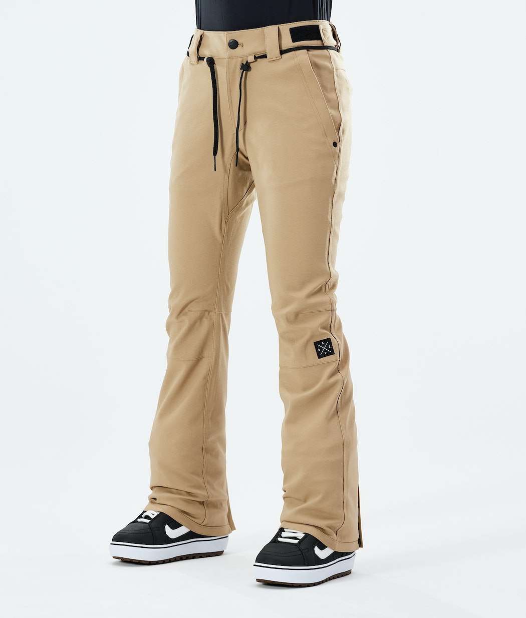 Pantalones Snowboard Dope Tigress 2021 Mujer Kaki | 531-COPBQL