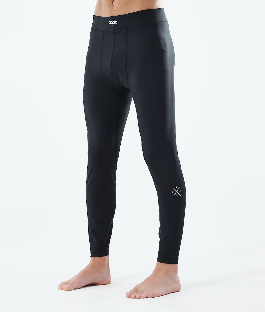 Pantalón Térmico Dope Snuggle 2X-UP Hombre Negras | 045-KUCTRB
