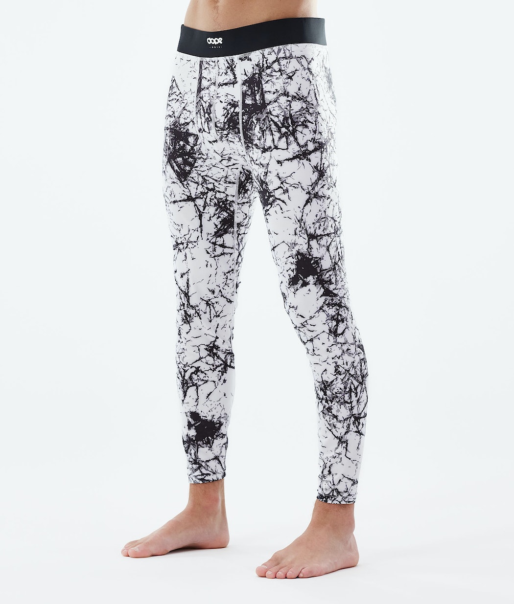 Pantalón Térmico Dope Snuggle 2X-UP Hombre Blancas Negras | 184-JSQCVB