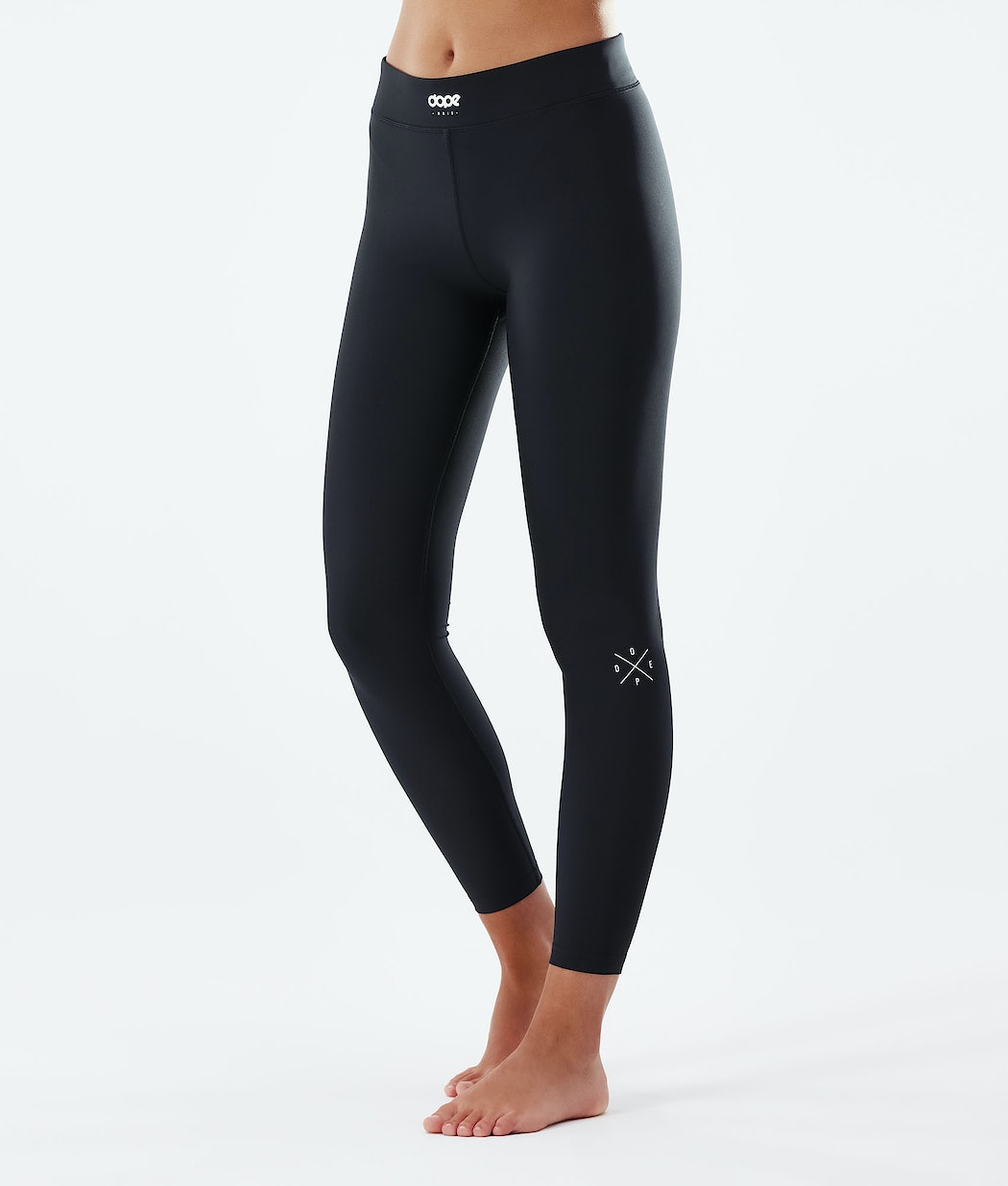 Pantalón Térmico Dope Snuggle 2X-UP W Mujer Negras | 864-ELMVPW