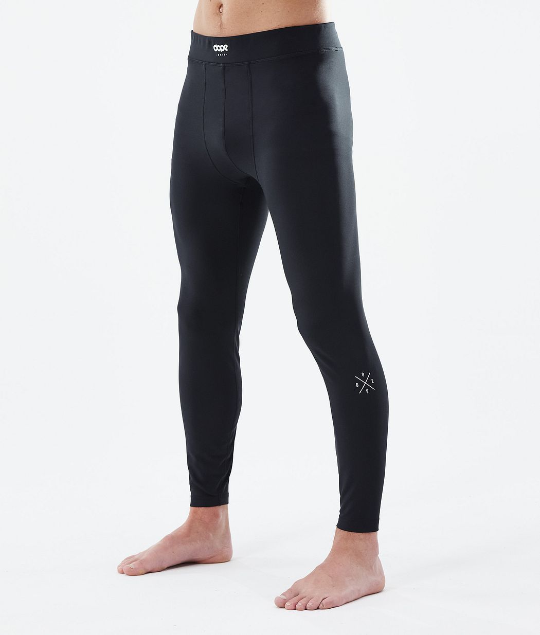 Pantalón Térmico Dope Snuggle Hombre Negras | 741-XFVMBY