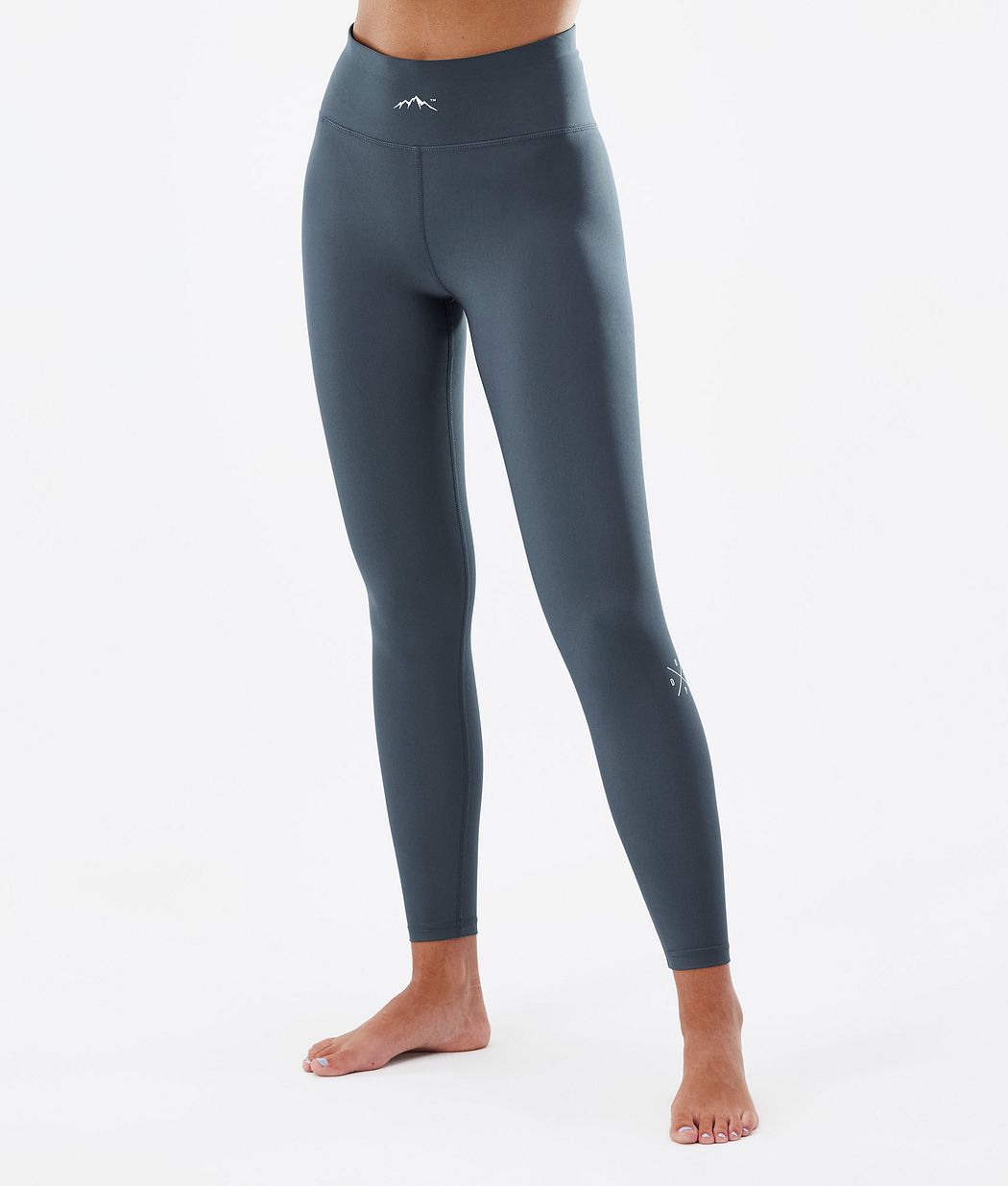 Pantalón Térmico Dope Snuggle W Mujer Azules | 314-BJRUKL