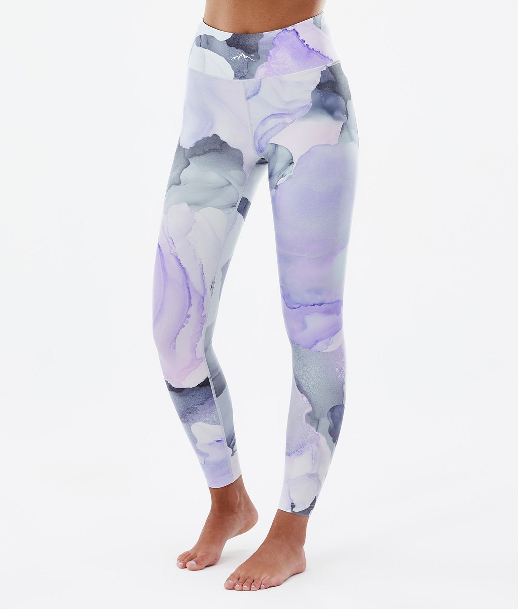 Pantalón Térmico Dope Snuggle W Mujer Moradas | 278-IGMNLP
