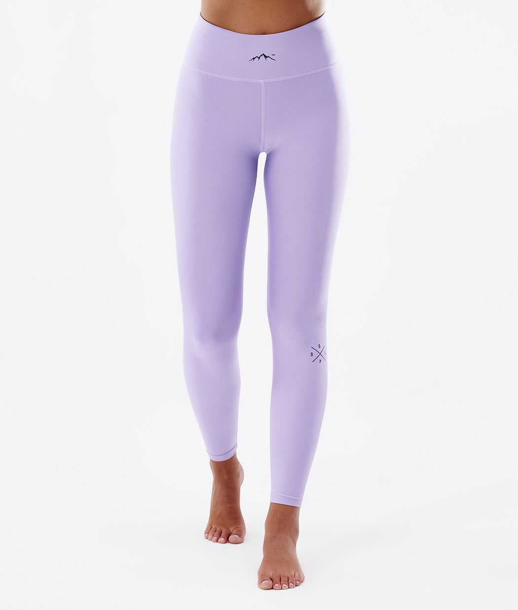 Pantalón Térmico Dope Snuggle W Mujer Moradas | 839-JGVMLZ