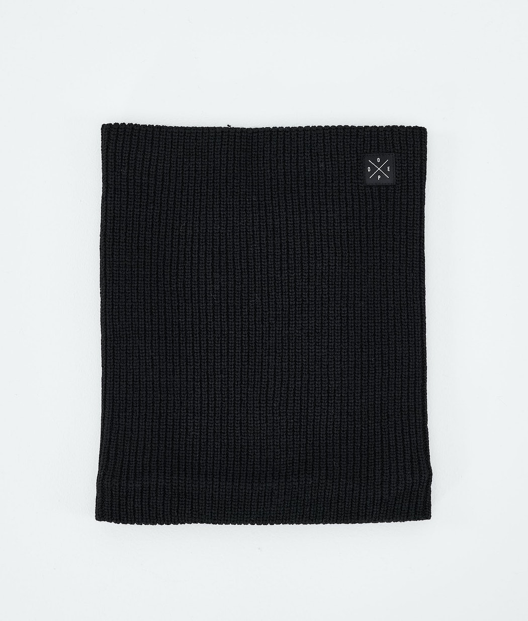 Pasamontaña Dope 2X-UP De Punto Hombre Negras | 160-UHPTOA
