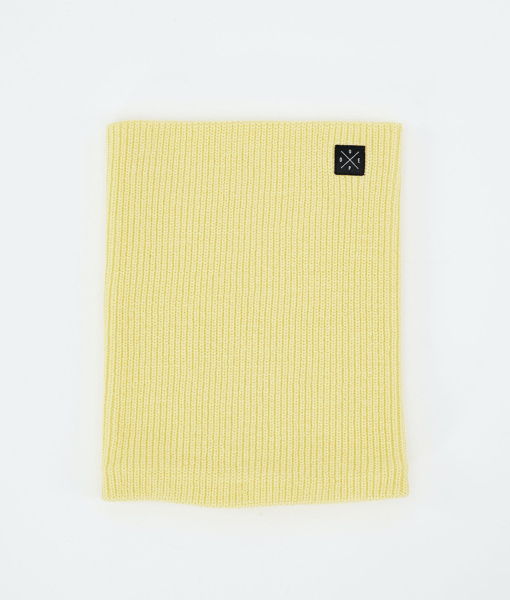 Pasamontaña Dope 2X-UP De Punto Mujer Amarillo | 749-QEXWIB