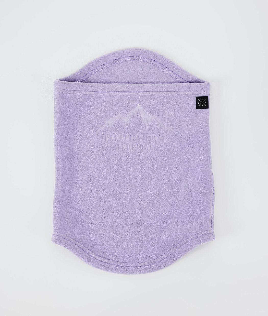 Pasamontaña Dope Cozy Tube Hombre Moradas | 874-MCAZKD