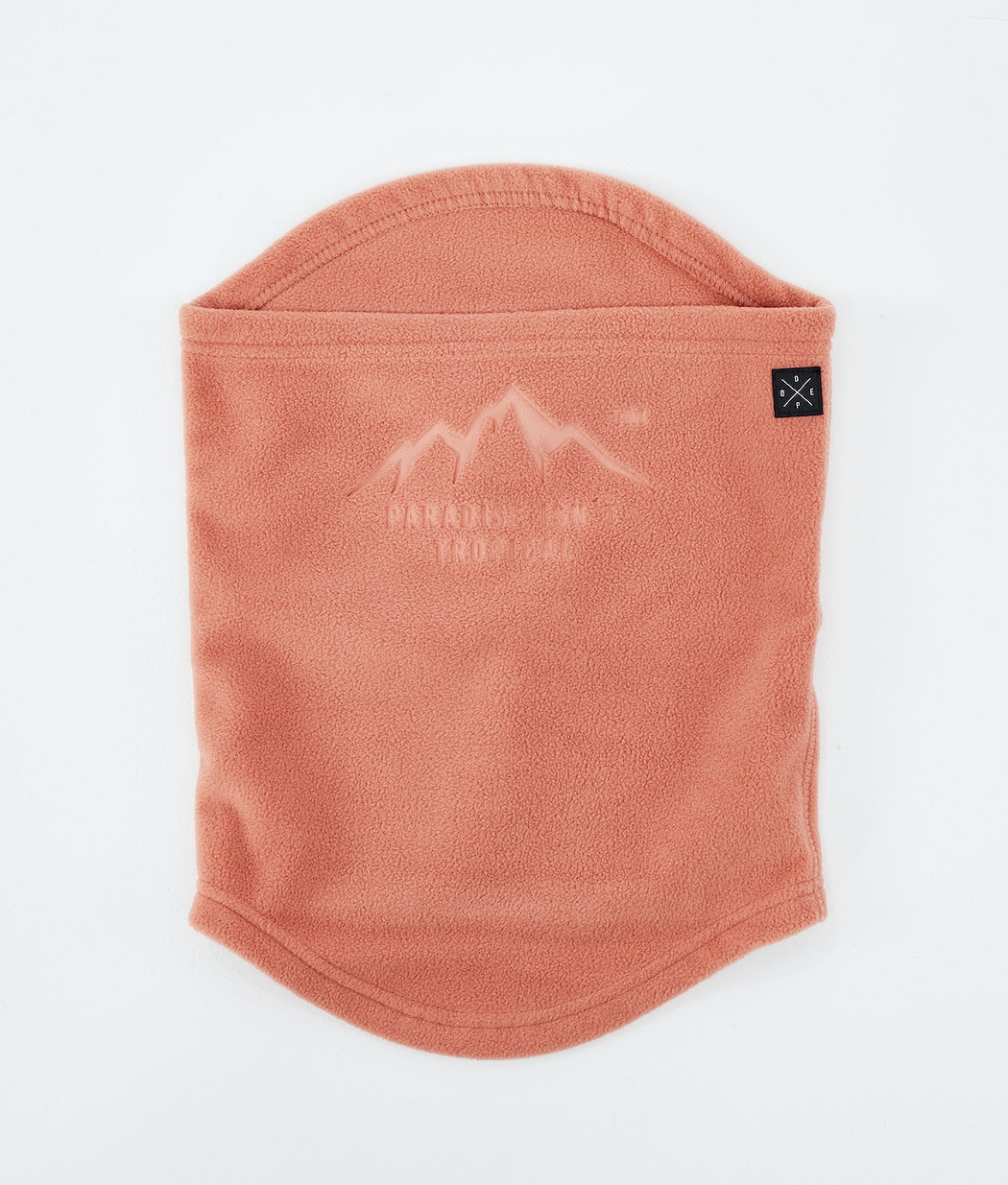 Pasamontaña Dope Cozy Tube Hombre Naranjas | 184-MESNXL