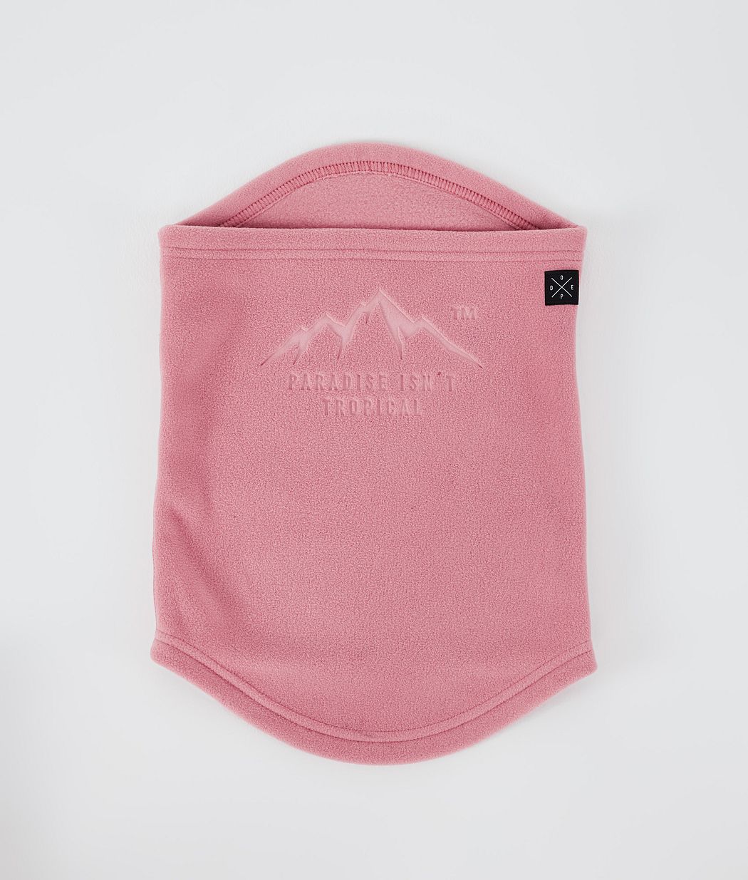 Pasamontaña Dope Cozy Tube Hombre Rosas | 485-ATWPSL
