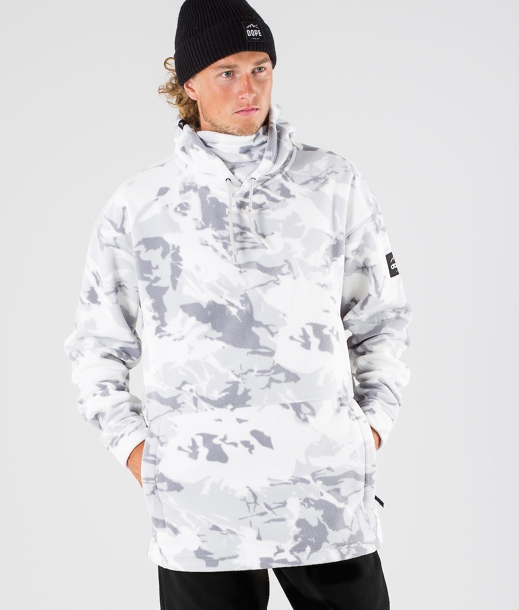Sudadera Dope Cozy II Hombre Camuflaje | 162-WMBJXF