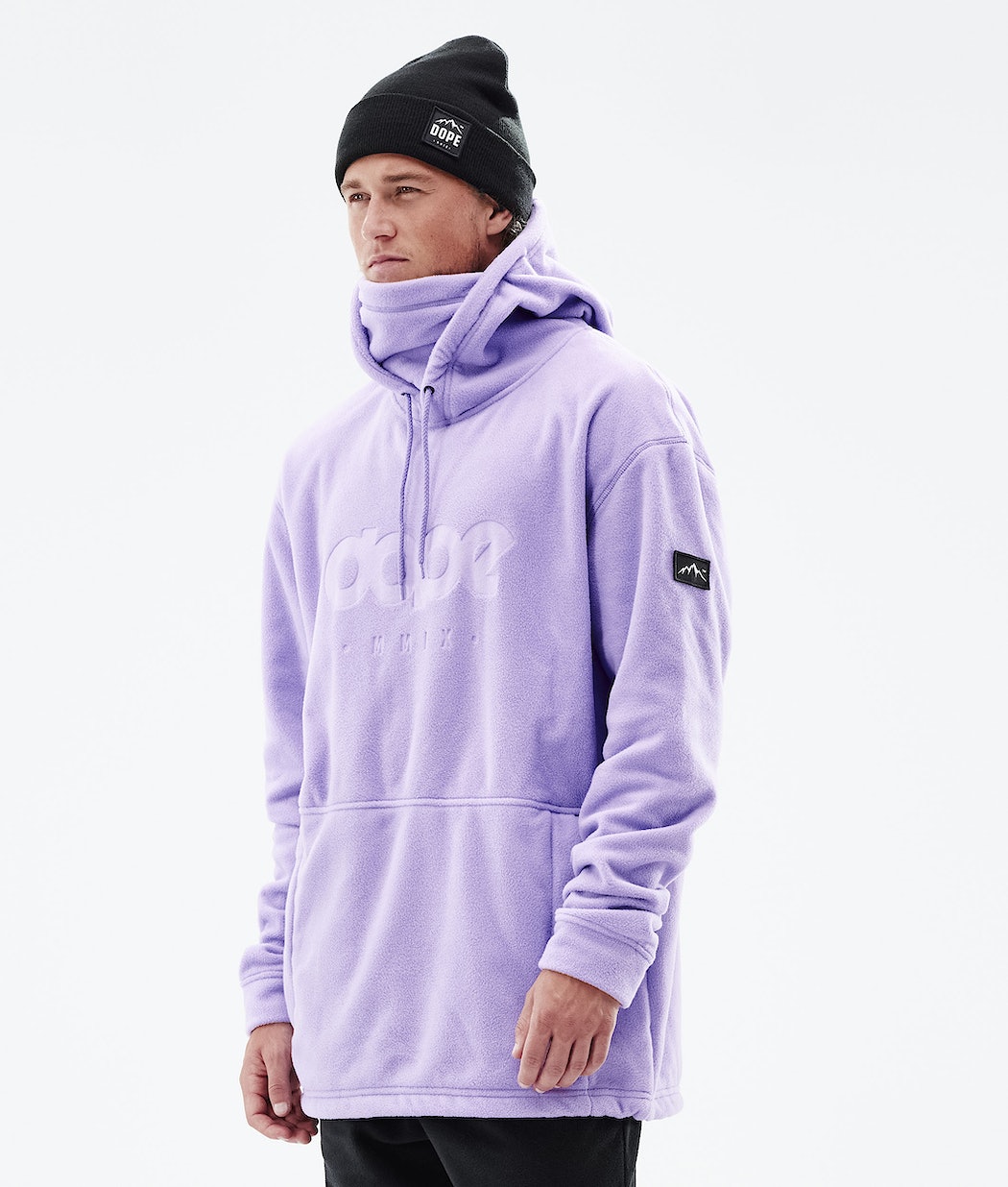 Sudadera Dope Cozy II Hombre Moradas | 126-ATIHDF