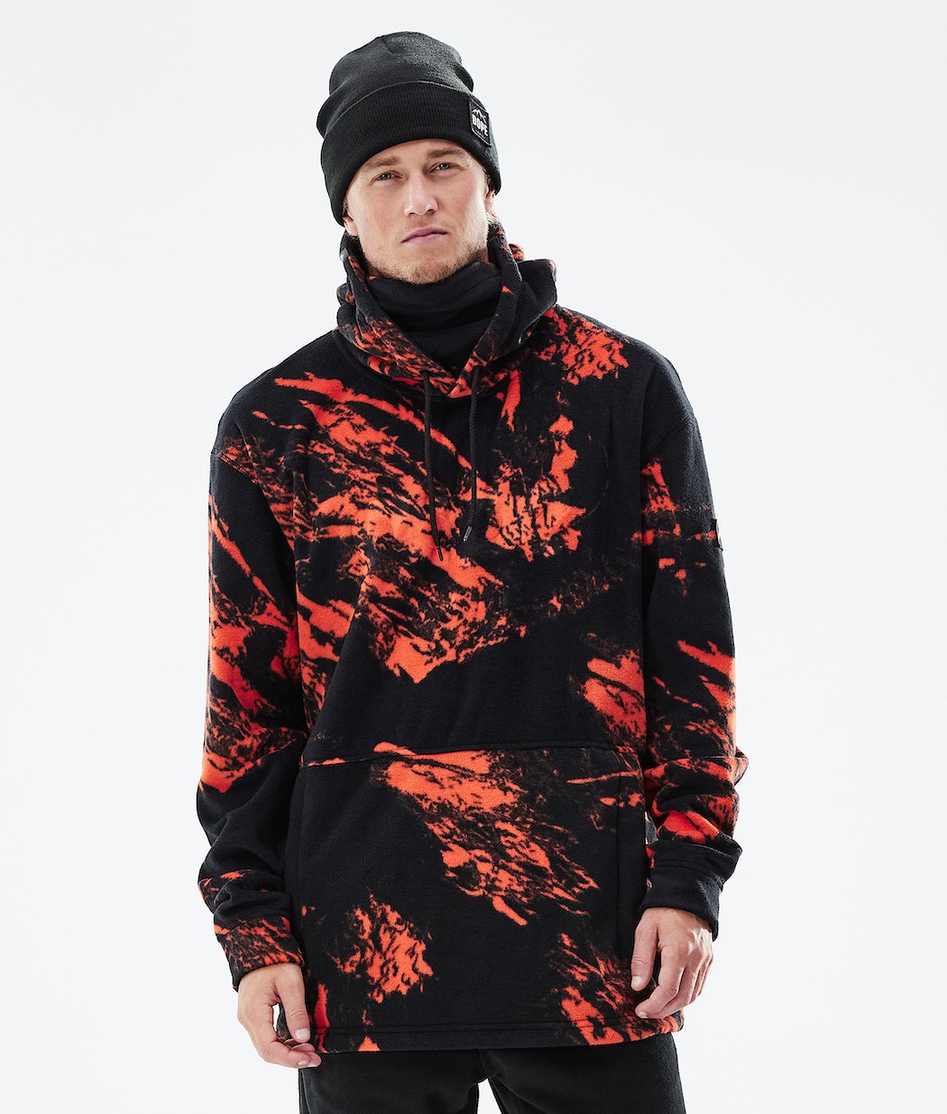 Sudadera Dope Cozy II Hombre Naranjas | 046-WVYBIZ