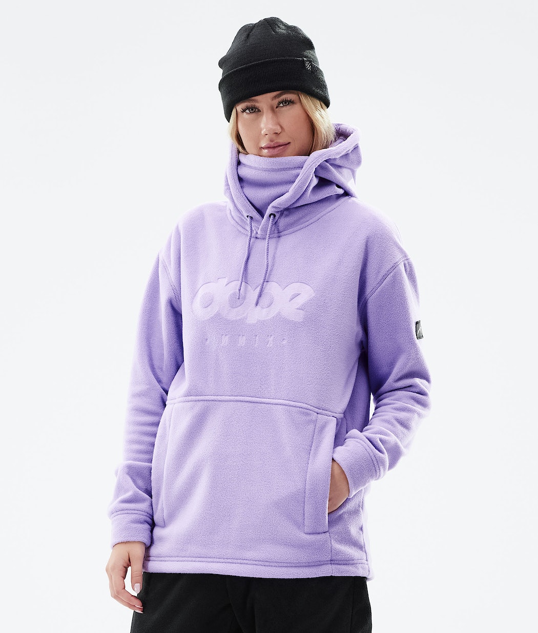 Sudadera Dope Cozy II W Mujer Moradas | 345-JMCABW