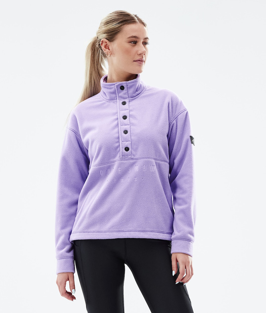 Suéteres Dope Comfy W Mujer Moradas | 378-EWIFMP