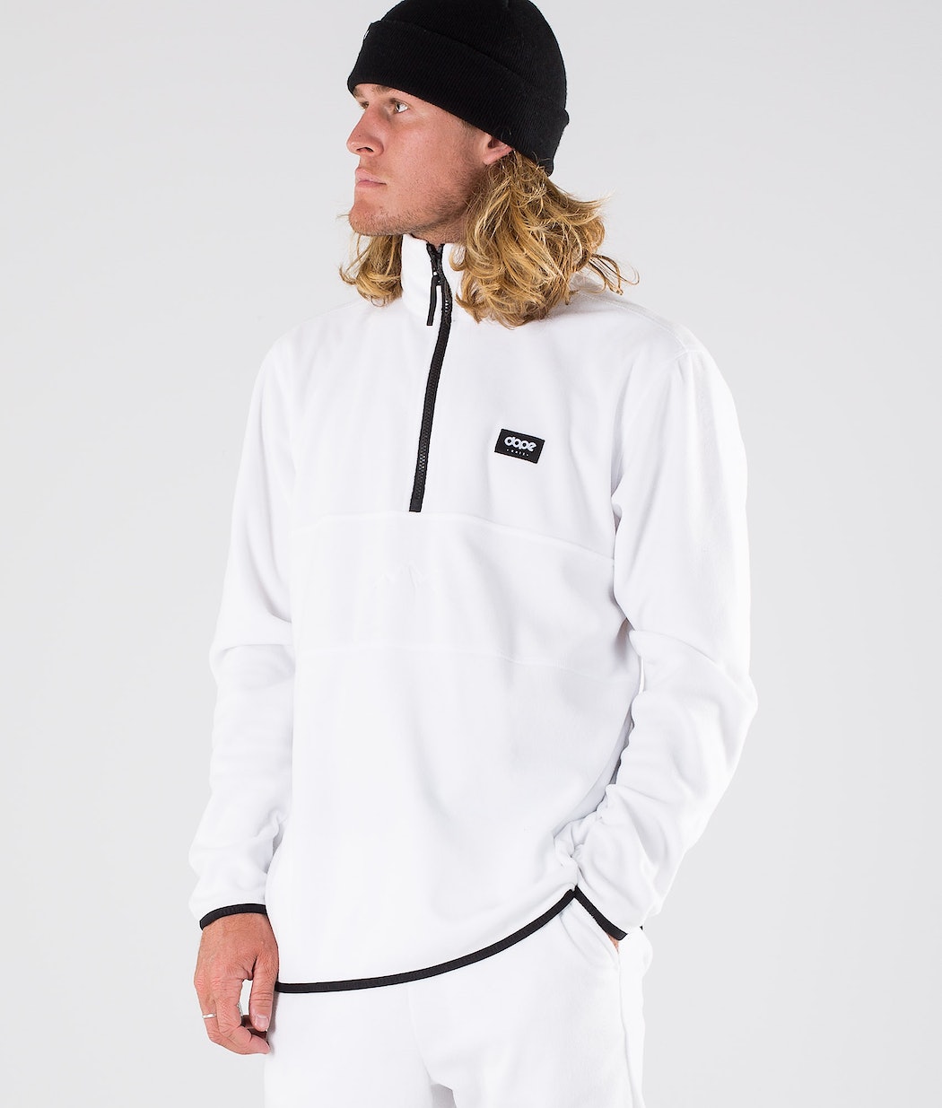 Suéteres Dope Loyd Hombre Blancas | 645-LJWNMT