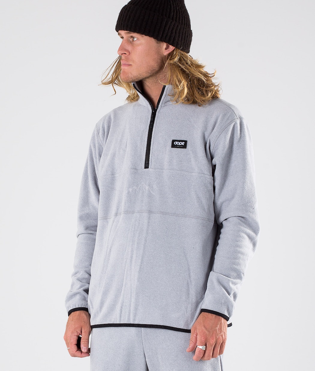 Suéteres Dope Loyd Hombre Gris Claro | 806-QSNXOR