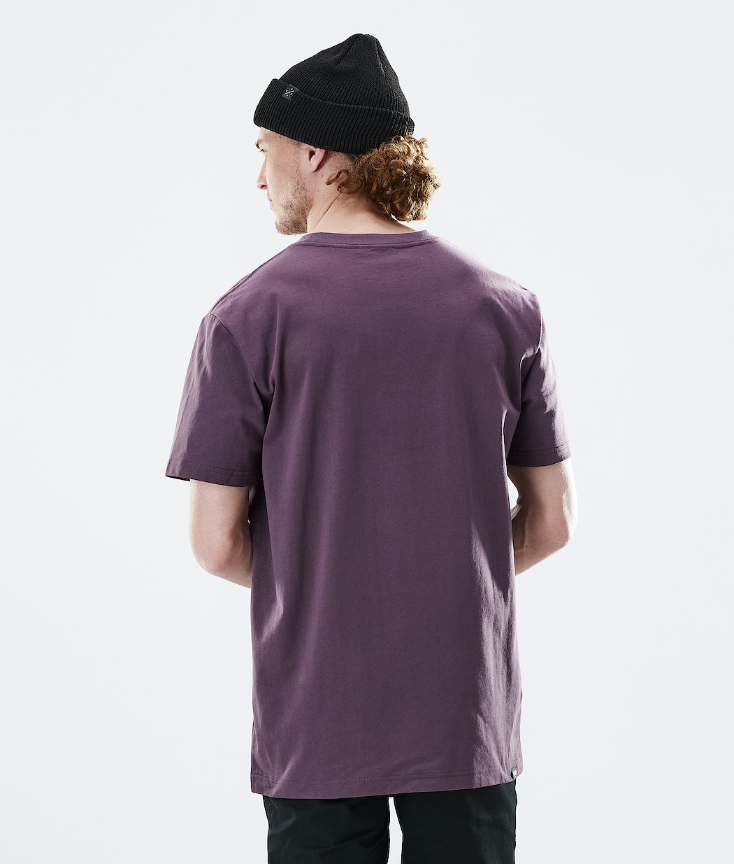 Camisetas Dope Daily 2X-UP Hombre Moradas | 781-BPDERQ
