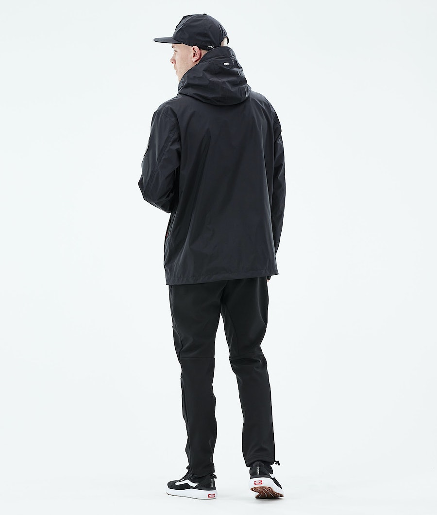 Chaqueta Esquí Dope Blizzard FZ Light Hombre Negras | 192-PWUCYA