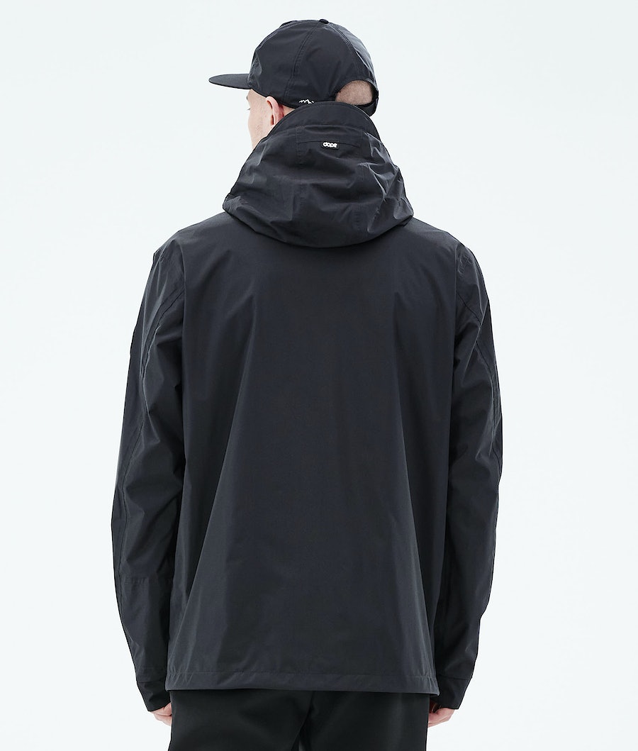 Chaqueta Esquí Dope Blizzard FZ Light Hombre Negras | 192-PWUCYA