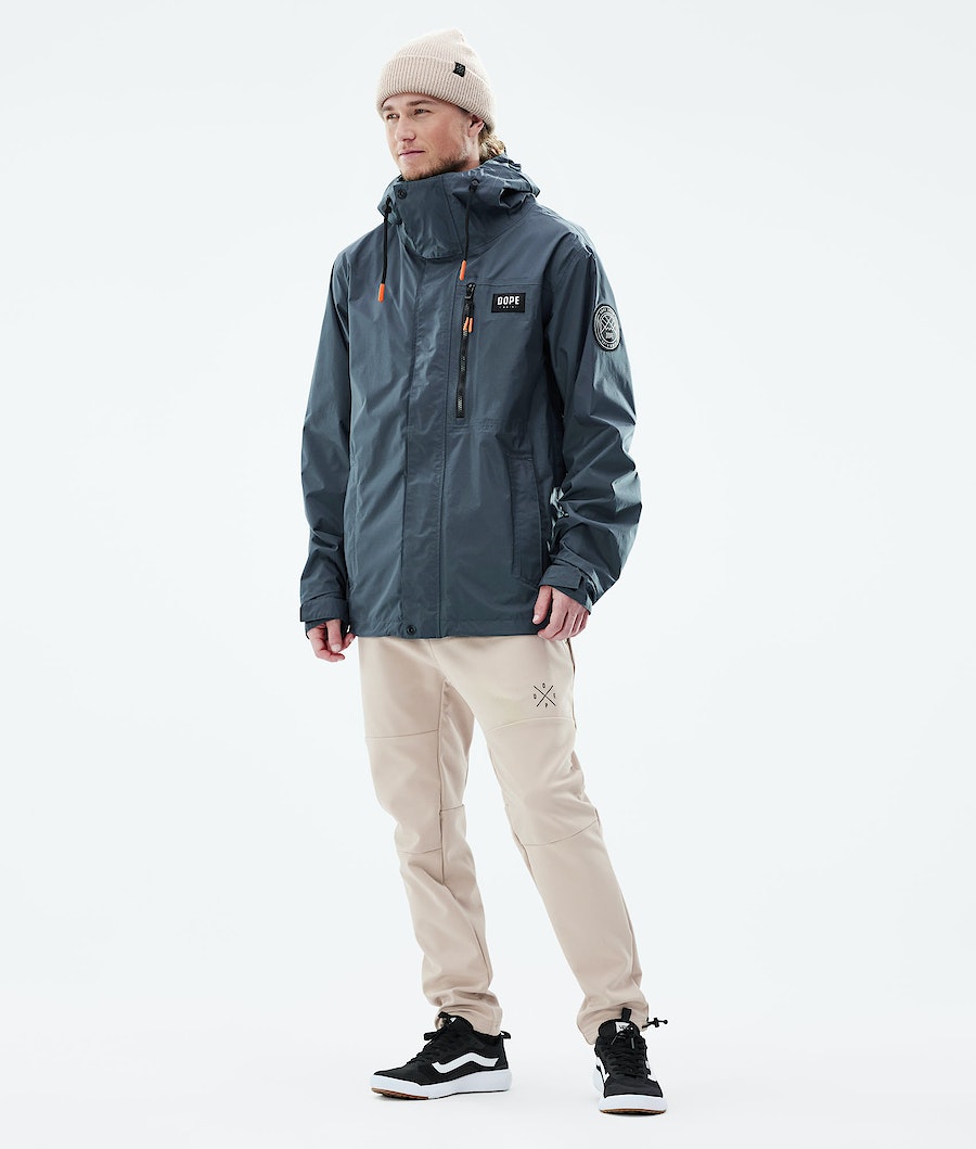 Chaqueta Esquí Dope Blizzard FZ Light Hombre Azules | 942-SURJKN