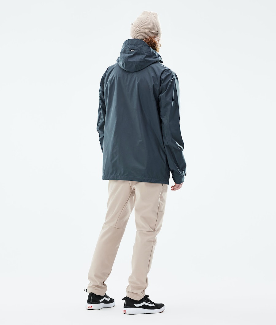 Chaqueta Esquí Dope Blizzard FZ Light Hombre Azules | 942-SURJKN