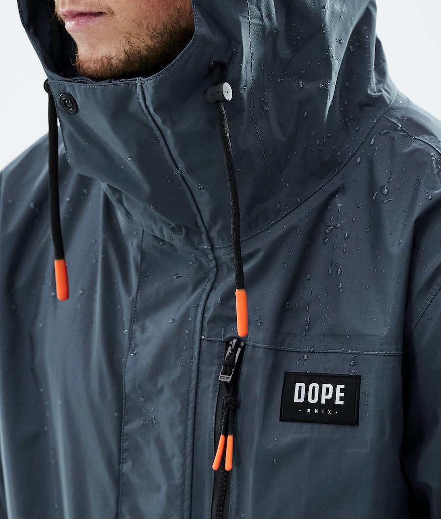 Chaqueta Esquí Dope Blizzard FZ Light Hombre Azules | 942-SURJKN
