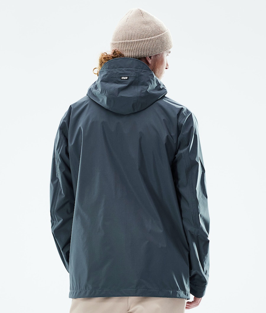 Chaqueta Esquí Dope Blizzard FZ Light Hombre Azules | 942-SURJKN