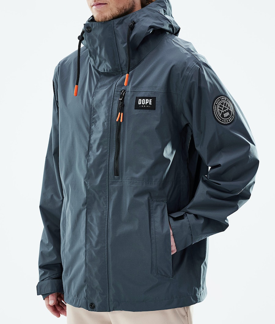 Chaqueta Esquí Dope Blizzard FZ Light Hombre Azules | 942-SURJKN