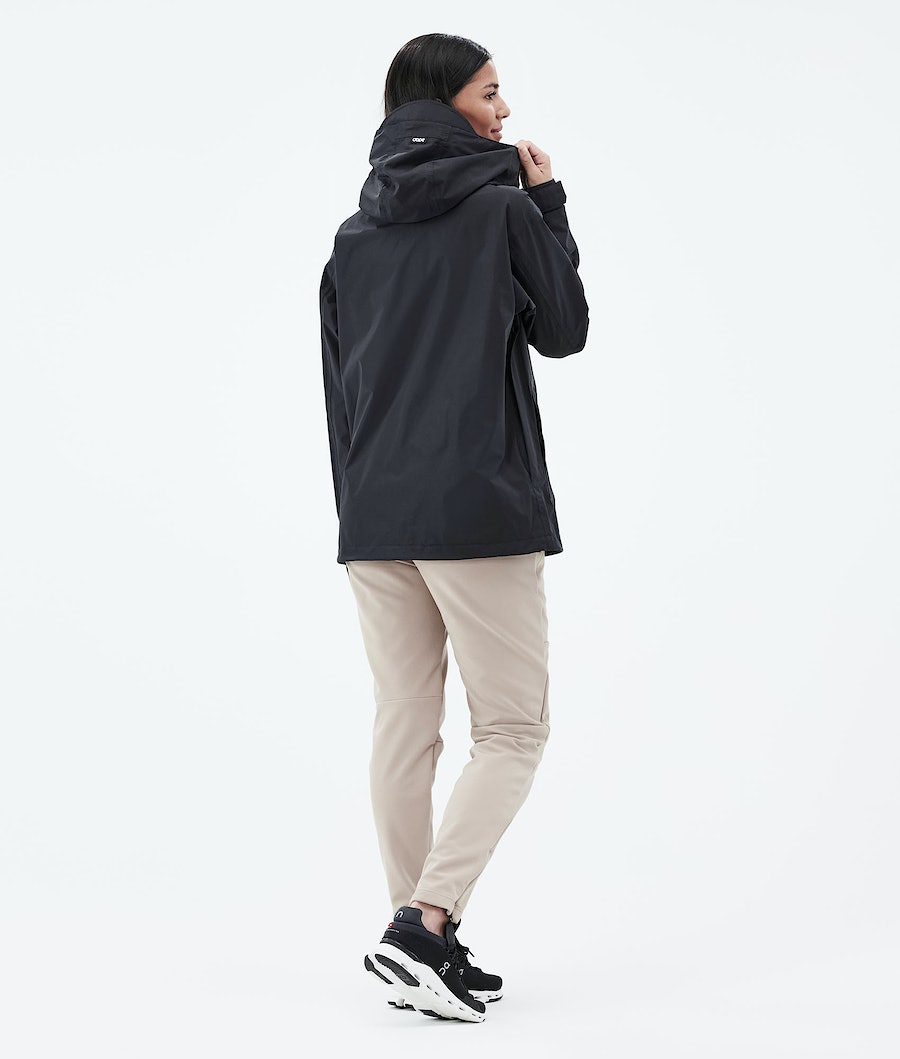 Chaqueta Esquí Dope Blizzard FZ Light W Mujer Negras | 254-JKBSTD