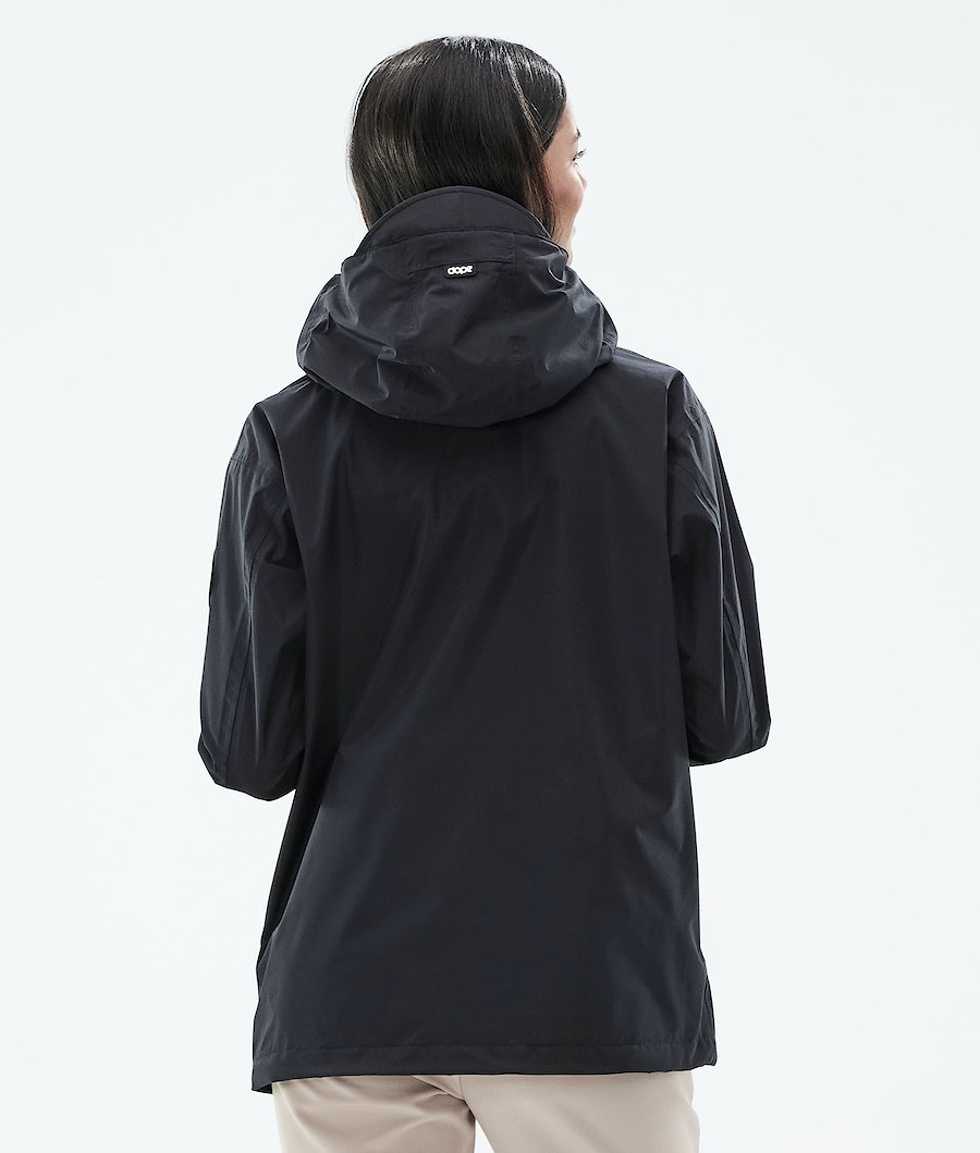 Chaqueta Esquí Dope Blizzard FZ Light W Mujer Negras | 254-JKBSTD