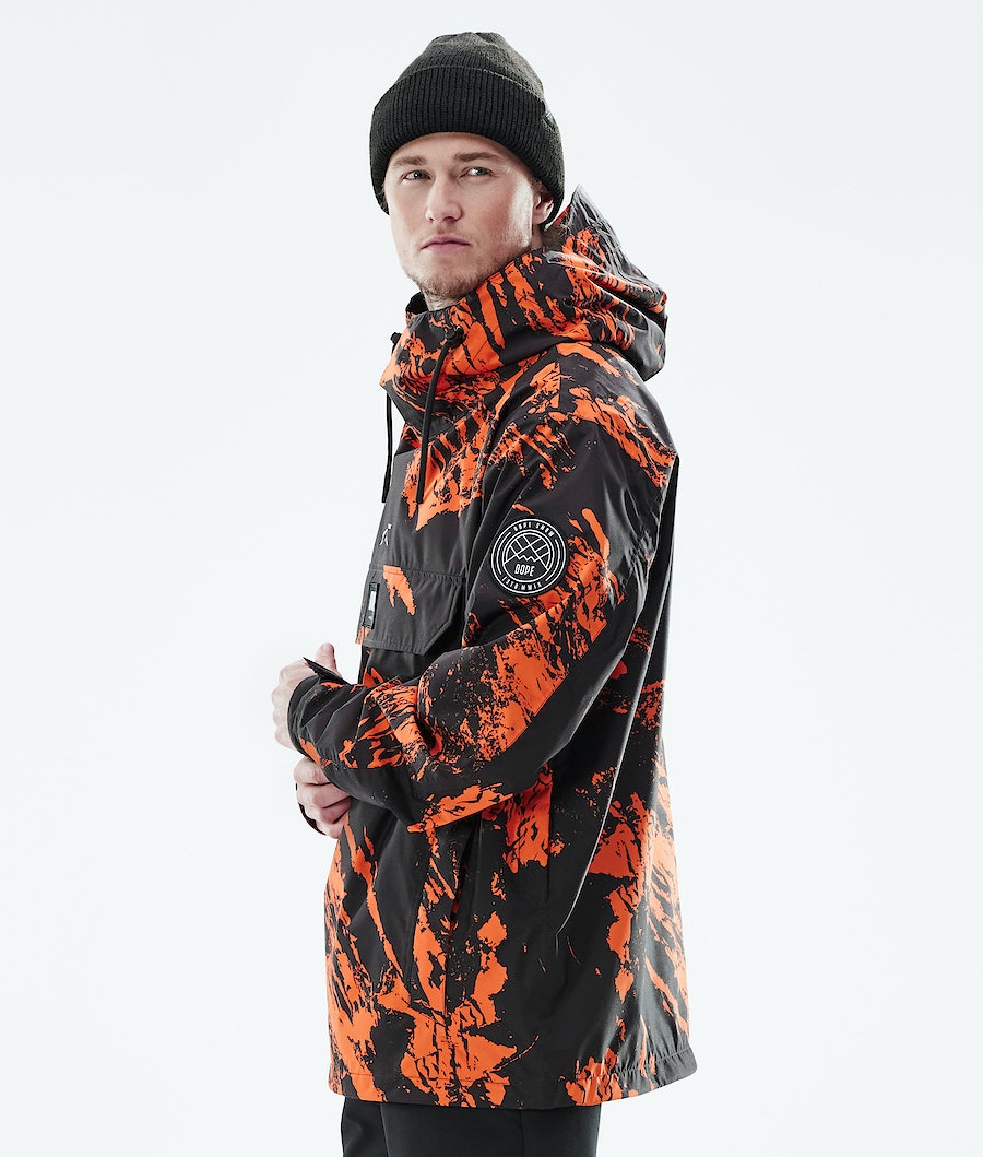 Chaqueta Esquí Dope Blizzard PO Light Hombre Naranjas | 043-XDWHYI