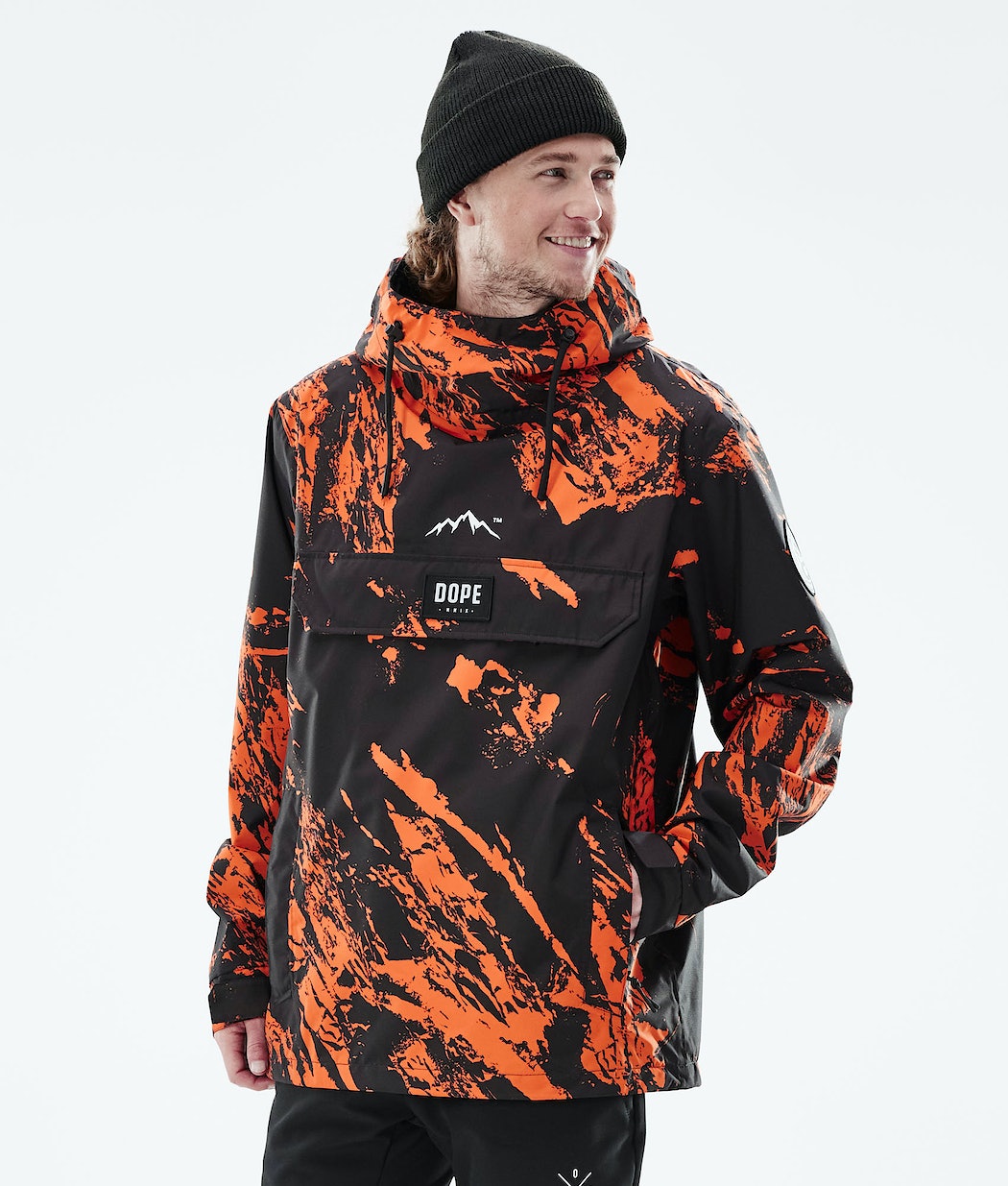 Chaqueta Esquí Dope Blizzard PO Light Hombre Naranjas | 043-XDWHYI