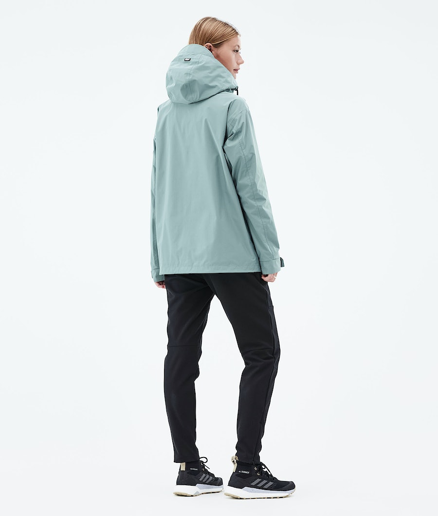 Chaqueta Esquí Dope Blizzard PO Light W Mujer Verde | 804-HDYCGT