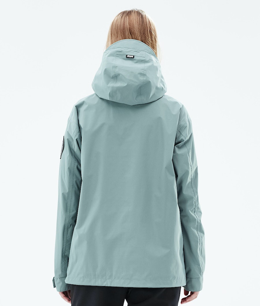 Chaqueta Esquí Dope Blizzard PO Light W Mujer Verde | 804-HDYCGT