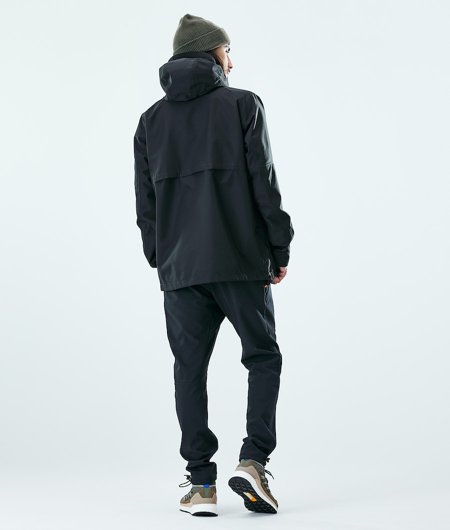 Chaqueta Esquí Dope Hiker Hombre Negras | 941-RSOVZM