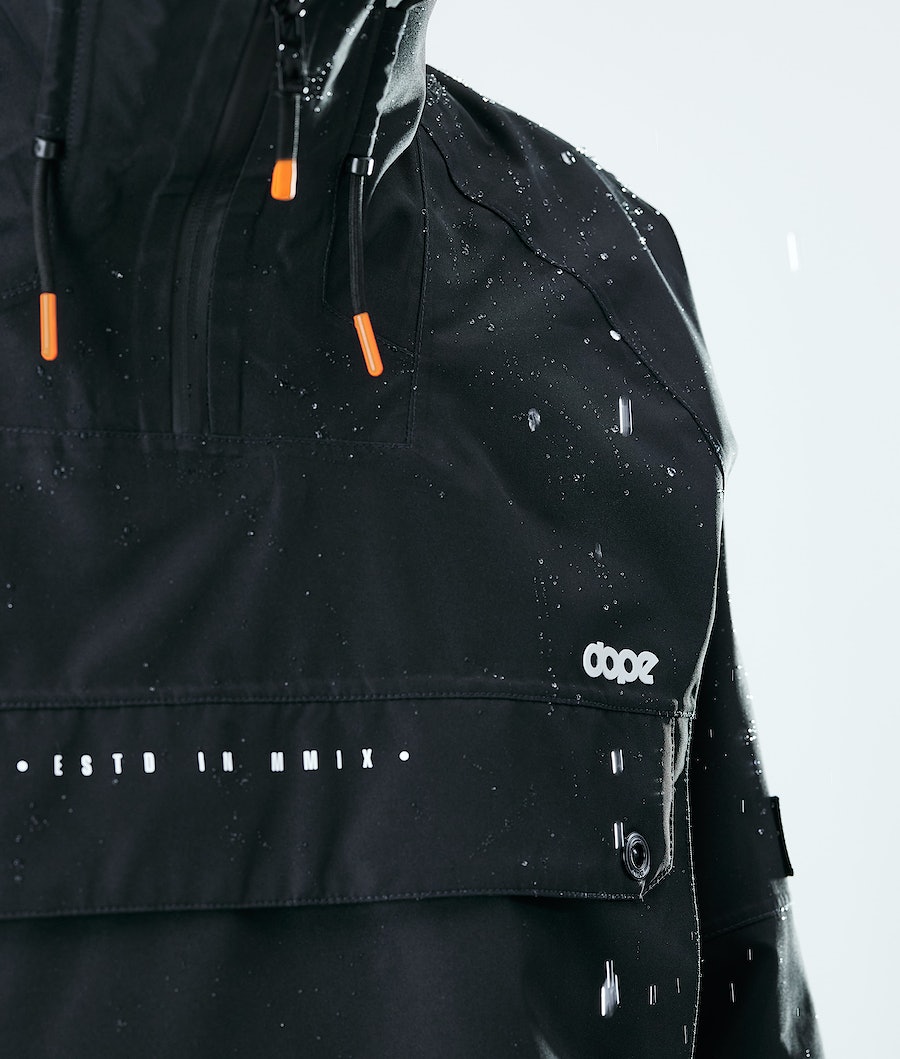 Chaqueta Esquí Dope Hiker Hombre Negras | 941-RSOVZM