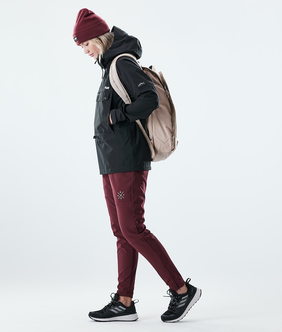 Chaqueta Esquí Dope Hiker W Mujer Negras | 947-MIDYJE