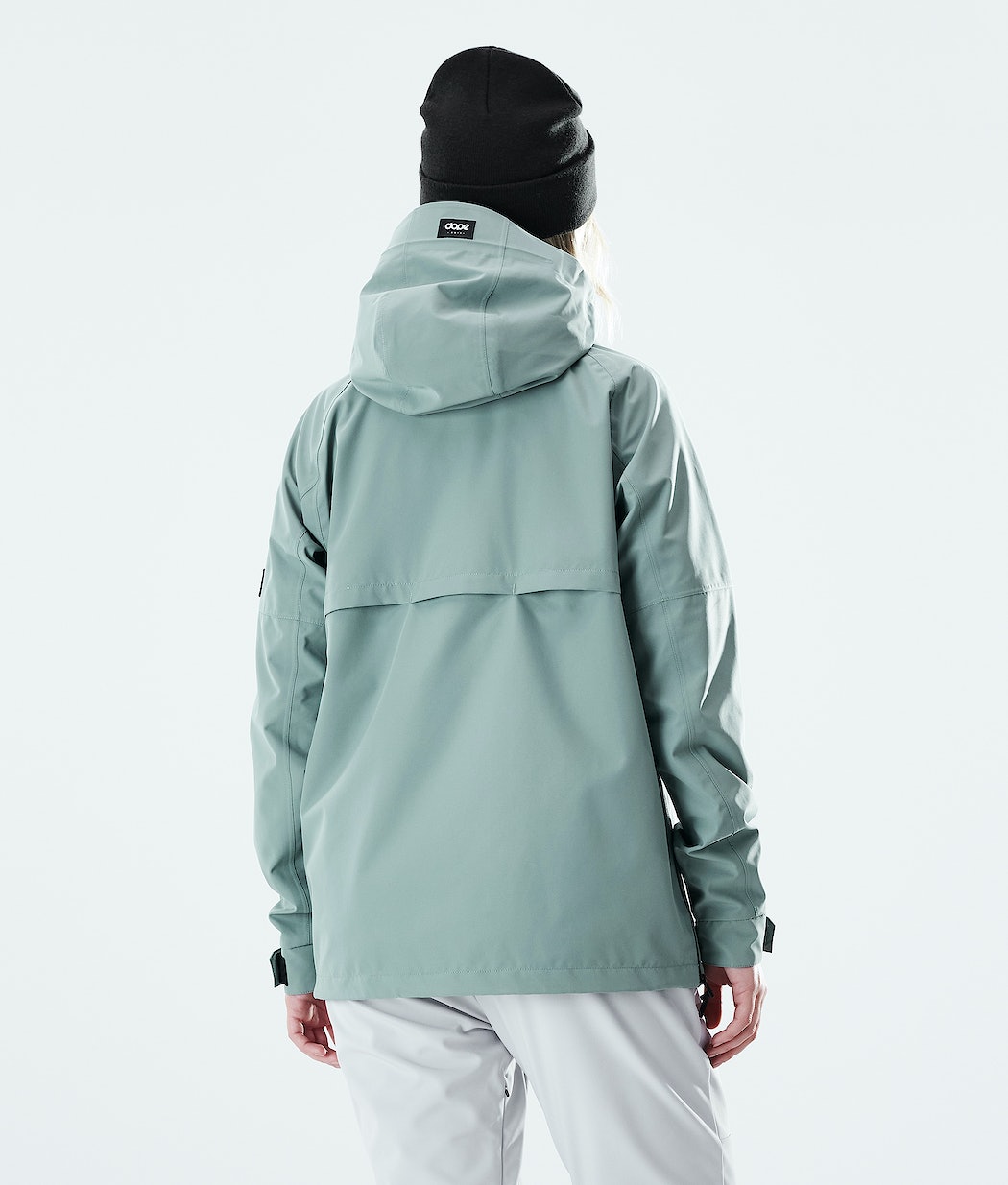 Chaqueta Esquí Dope Hiker W Mujer Verde | 726-QJFMGA